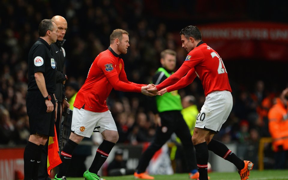 Феновете искат Уейн Рууни за капитан