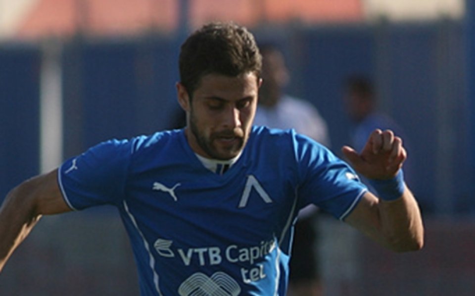 Трима от Левски отделно от основната група