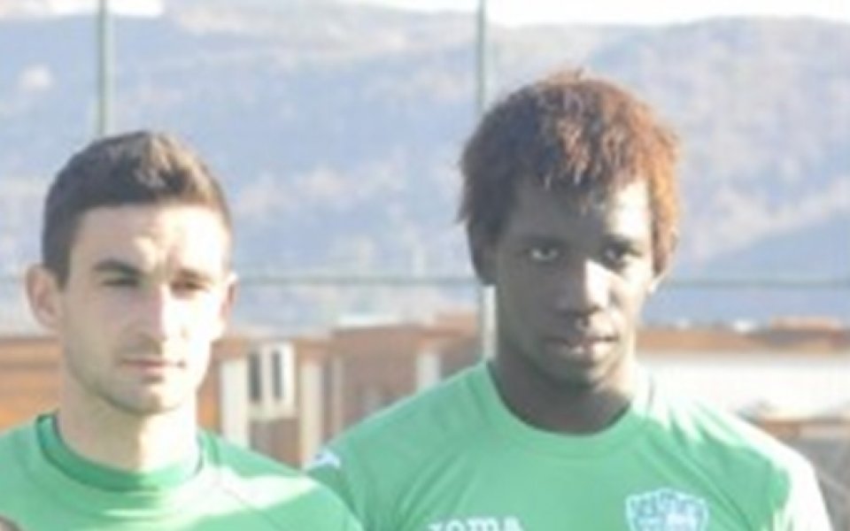 Берое тества французин срещу Шкендия, отпраща го