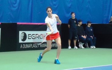 Шиникова и Евтимова на 1/2-финали в Тунис