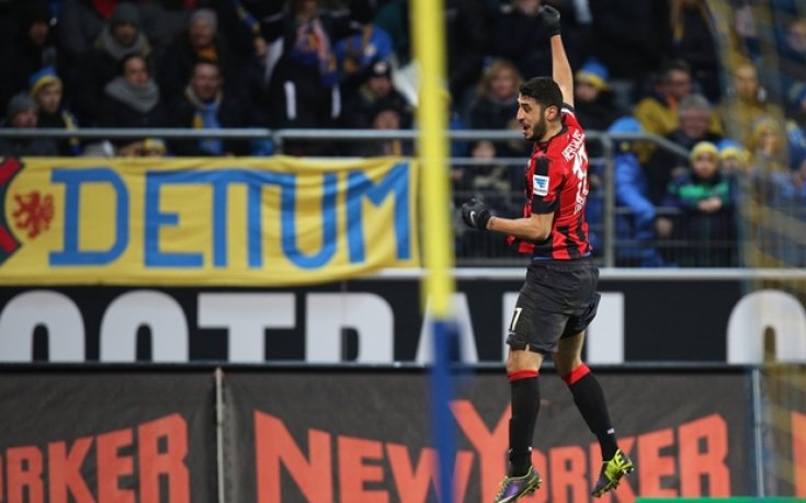 Ливърпул вади 2 милиона паунда за талант на Волфсубрг