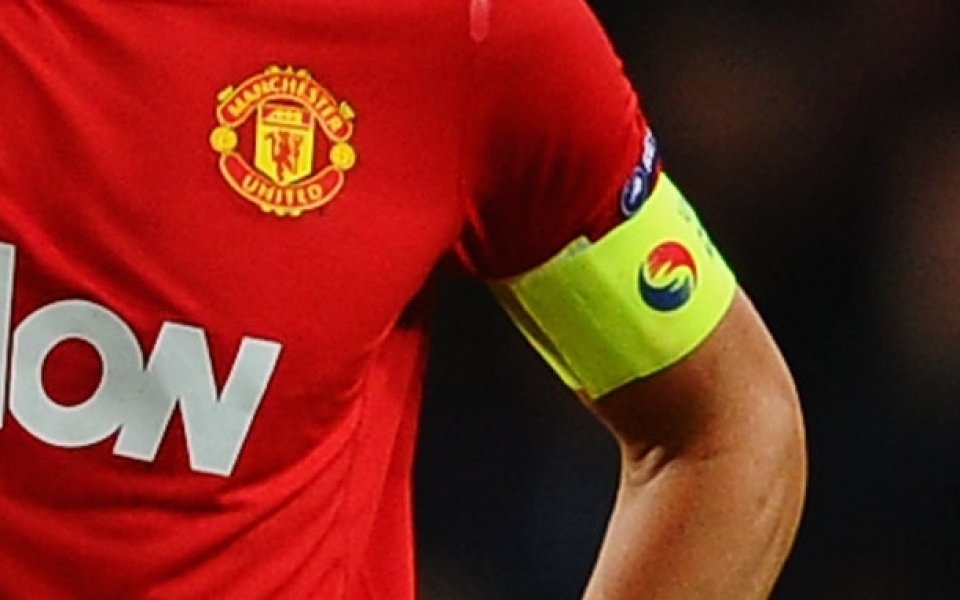 Капитанската лента в Юнайтед чака следващия си кавалер