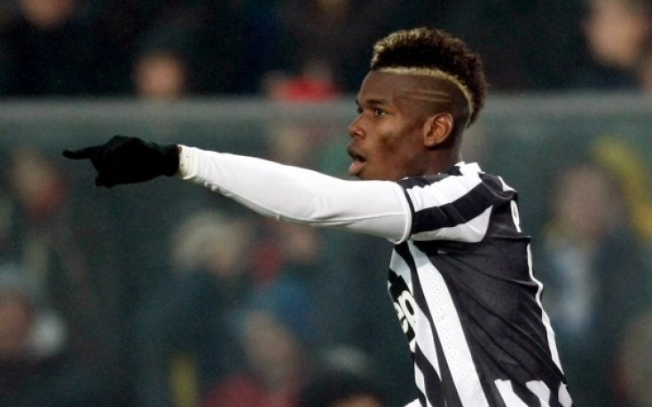 Ювентус започва нови преговори с Погба