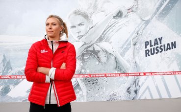 Шарапова се възхити от младата Липницкая