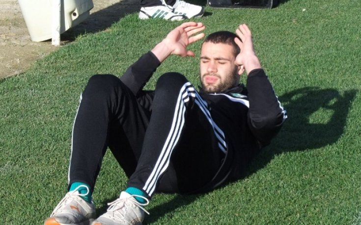 Двама излязоха и нови двама влязоха в лазарета на Лудогорец