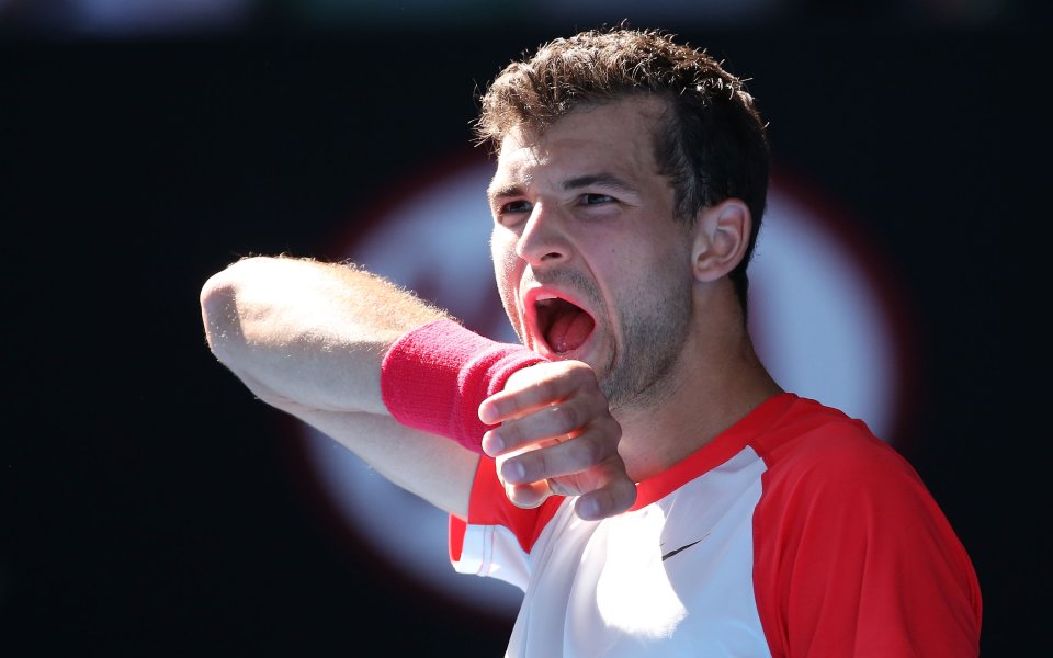 Григор започва в Ротердам срещу Турсунов в 20.30 часа