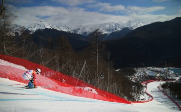 Отмениха тренировките на жените в алпийските ски