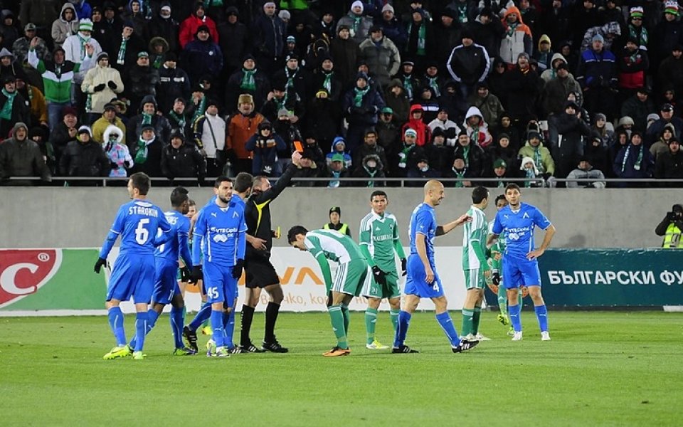 Левски е загадка дори и за себе си