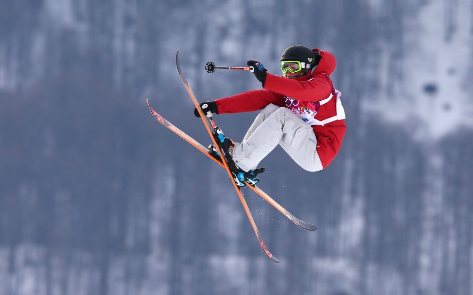 Злато за Канада на слоупстайла в ските-свободен стил