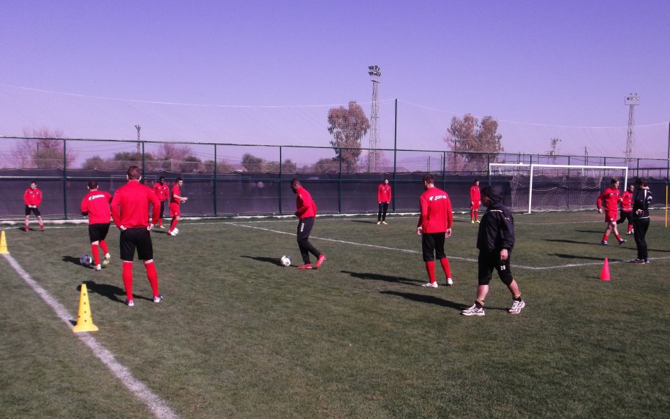 Локо Сф играе с Ордабаси (Казахстан) утре от 17.30