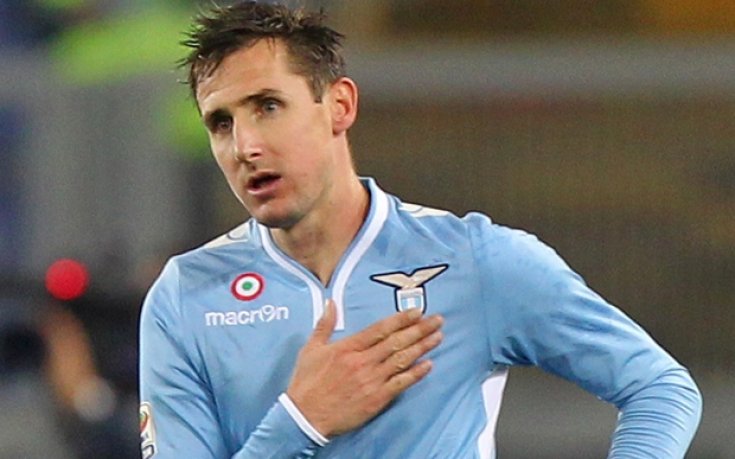 Лацио почва преговори за нови договори с каре изпитани бойци