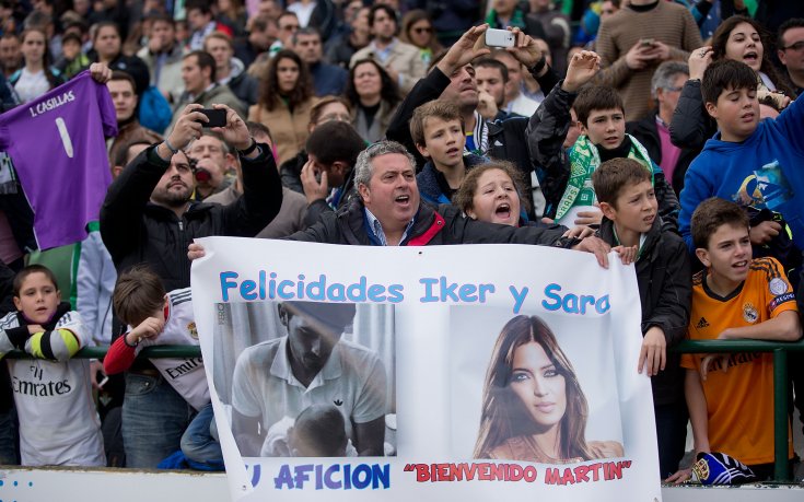 Дъщерята на Анчелоти обиди Касияс, италианецът се извини