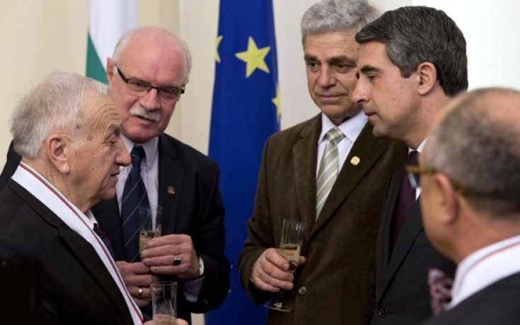 Орден "Стара планина" за великия Иван Абаджиев