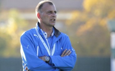 Тони Здравков: Бастос ще играе зад нападателя, това е по-силната му позиция