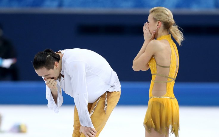 Прекрасните Волосжар и Транков на върха в Сочи