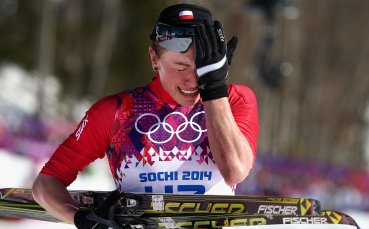 Ковалчик завоювала златото с фрактура в стъпалото