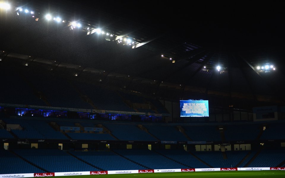 Манчестър Сити получи „зелена светлина“ за разширение на „Етихад“