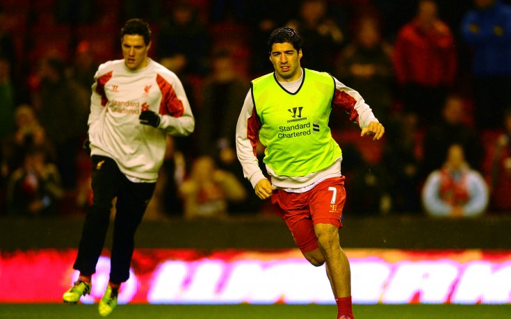 Луис Суарес: Евра излъга