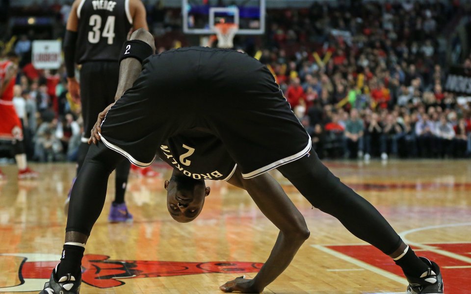 Резултати от НБА