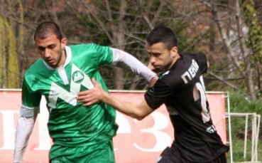 Нов нападател на проби в Берое