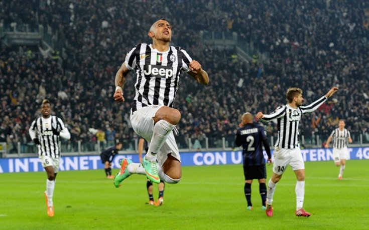 Ювентус иска от Реал 50 милиона евро за Видал