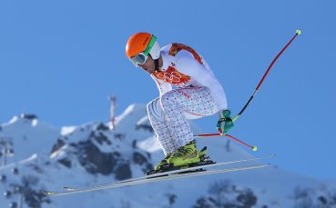 Чонгаров завърши 40-и, а Георгиев остана 42-и за Супер-Г