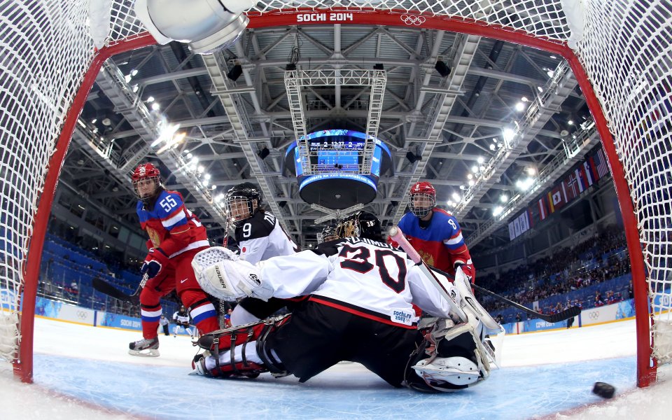 Хокеистките на Русия и Финландия в битка за 5-о място