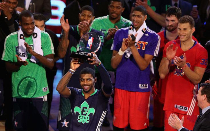 Победа за Изтока срещу Запада и рекорди в Мача на звездите