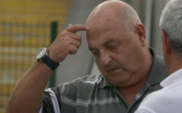 Босът на Славия: Може и двете седмици да не завършат в пълен състав