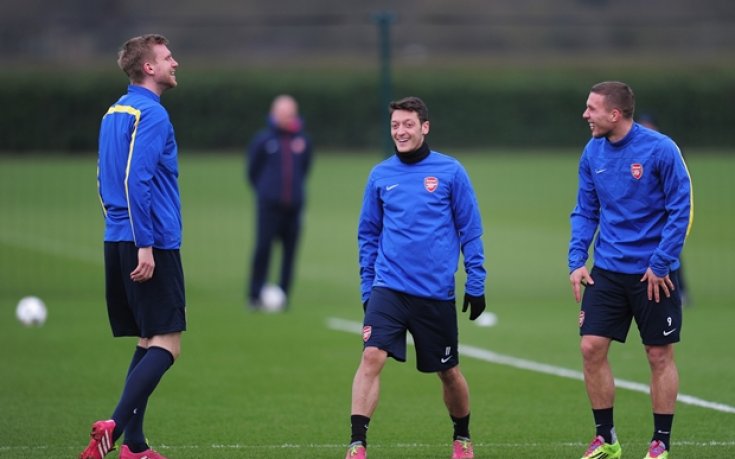 Йозил категоричен: Няма да се крием