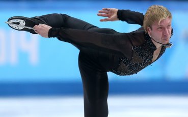 Евгени Плюшченко на още една Олимпиада?