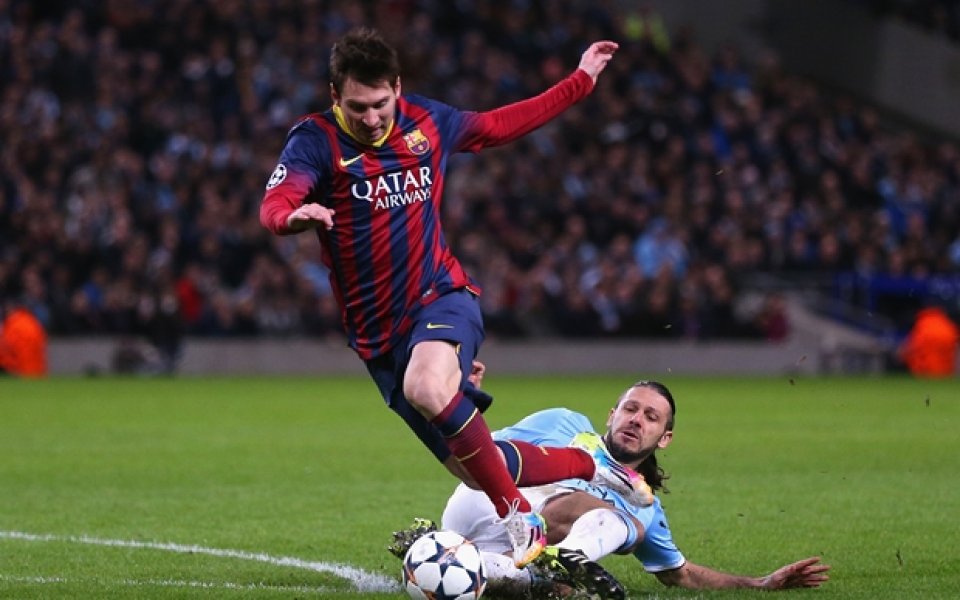 ВИДЕО: Имаше ли дузпа за Барселона?