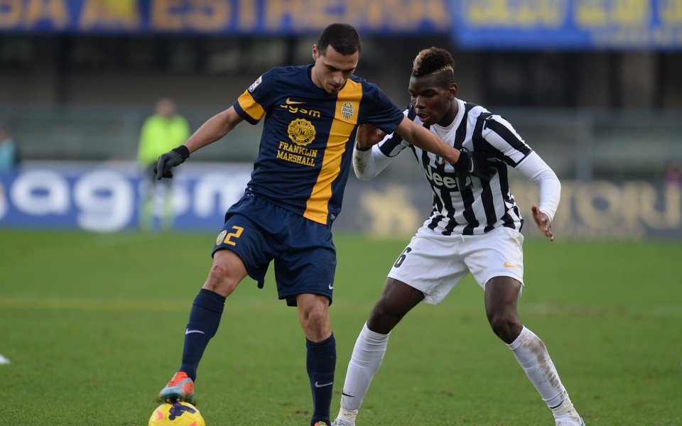 Реал Mадрид готви солидна оферта за Погба