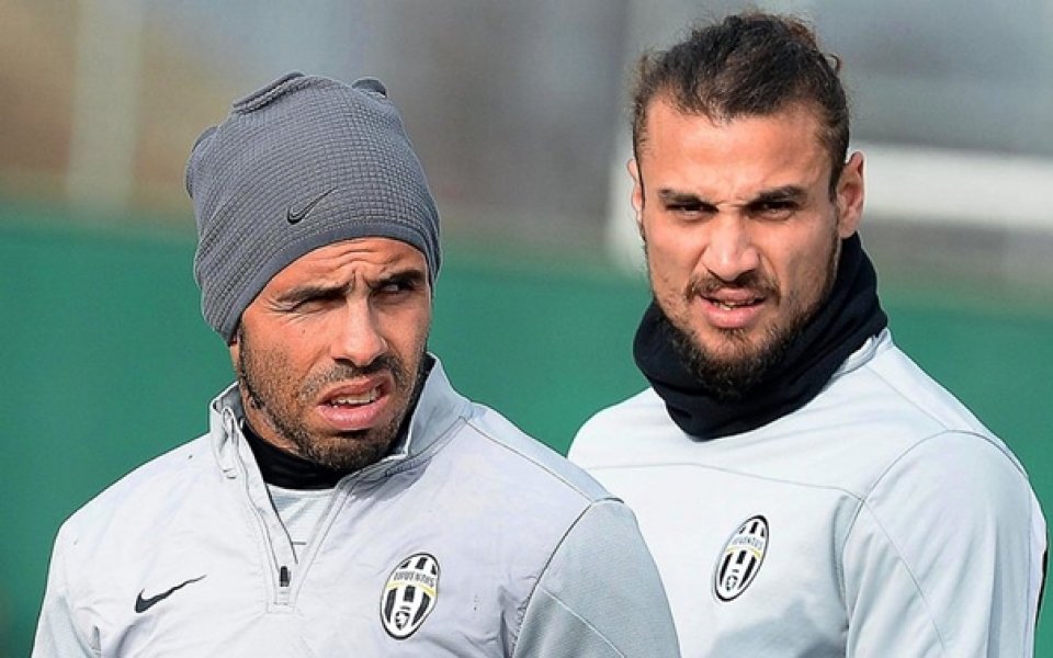 Тевес не попадна в състава на Аржентина за контролата с Румъния