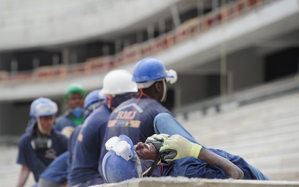 Куритиба ще домакинства на Мондиала