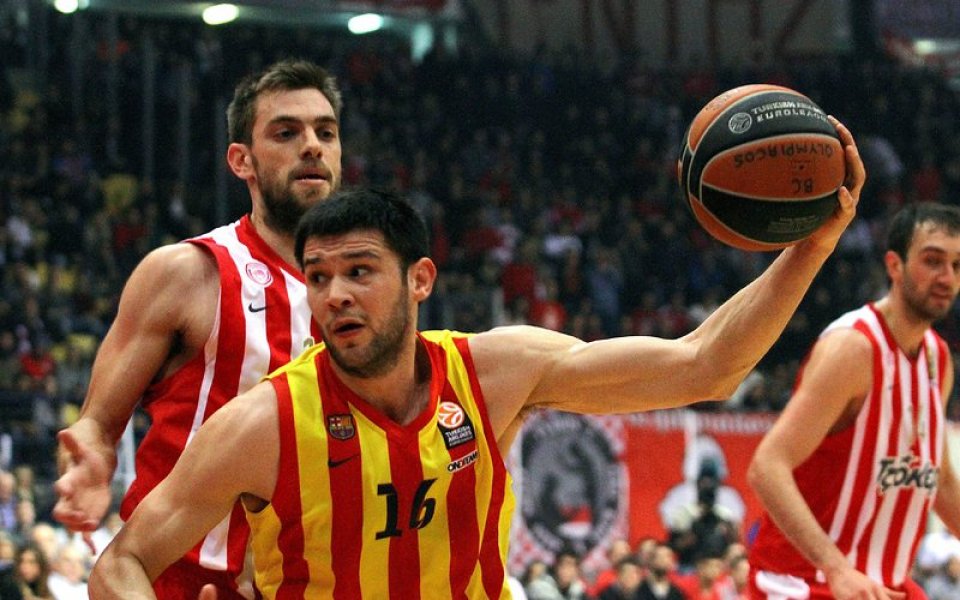 Барселона със седма победа в Топ 16 на Евролигата