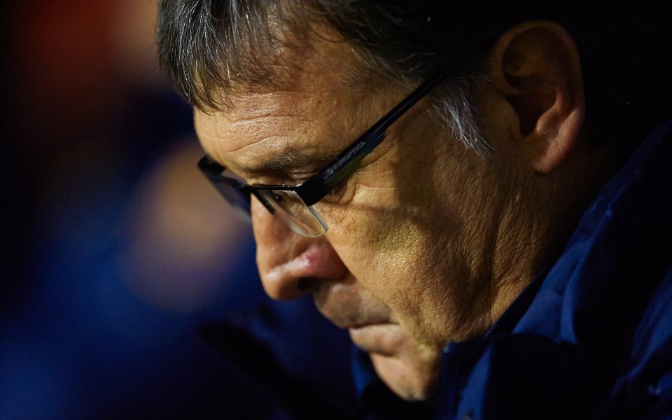 Тата: Нито победите, нито загубите ще повлияят на решението ми да остана в Барселона