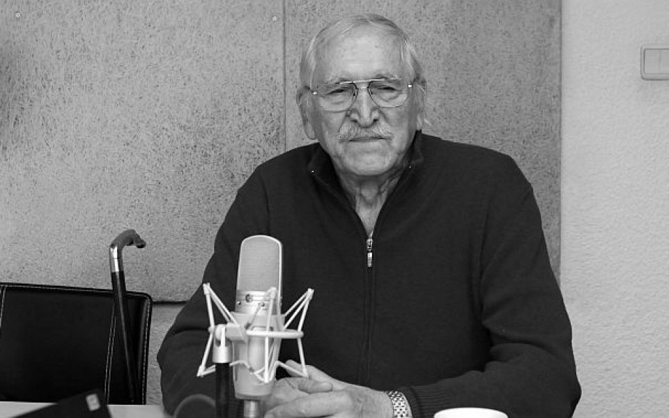 Отиде си големият Джоко Росич