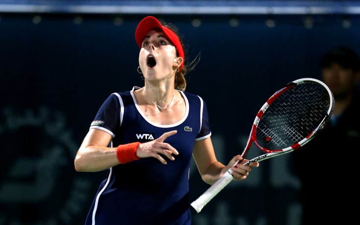 Корне: Победата срещу Серина е най-важната в кариерата ми