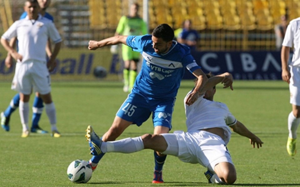 Левски търси реванш срещу Славия и на Герена