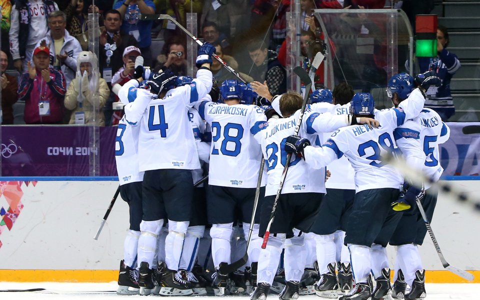 Хокеистите на Финландия сразиха САЩ за бронза