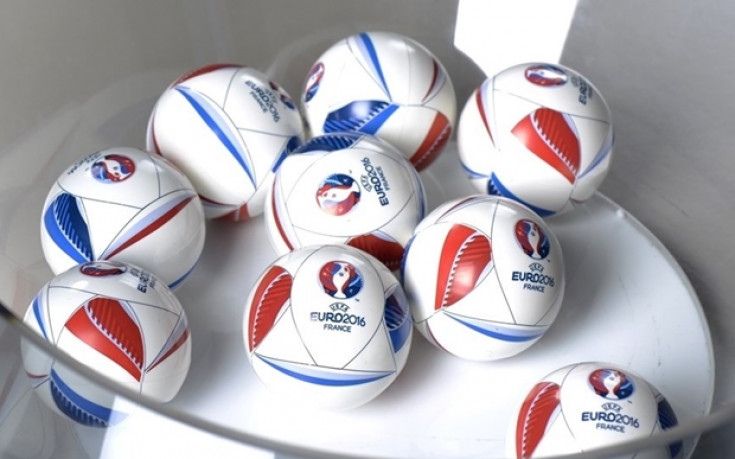 Пълният жребий за Евро 2016