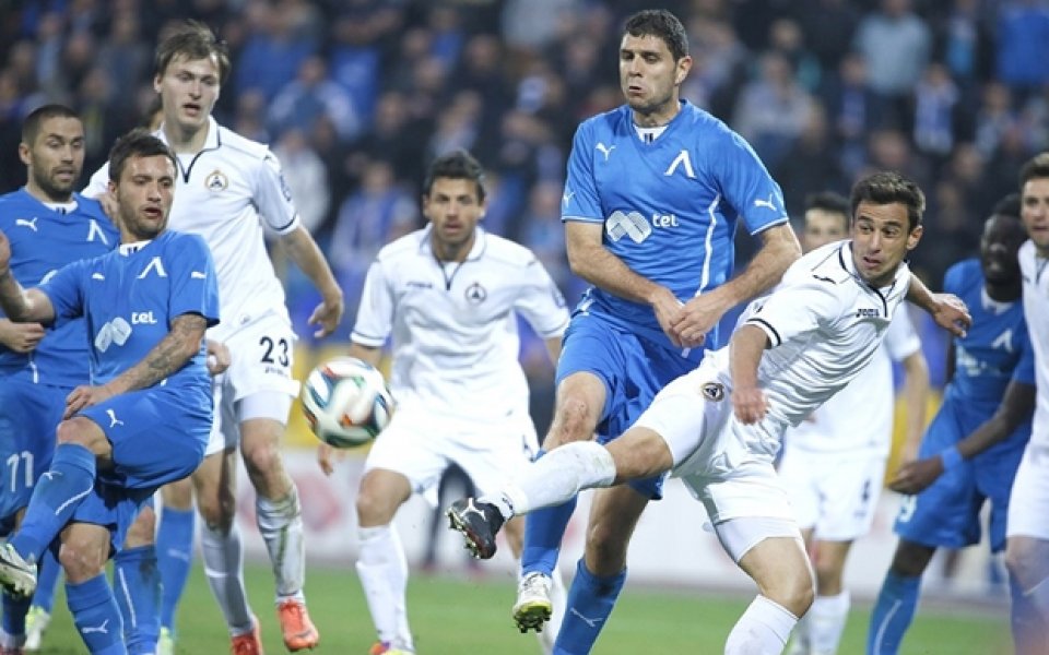 Левски с почивен ден след дербито със Славия