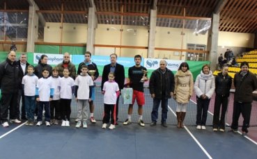 Илия Кушев стана държавен шампион в зала