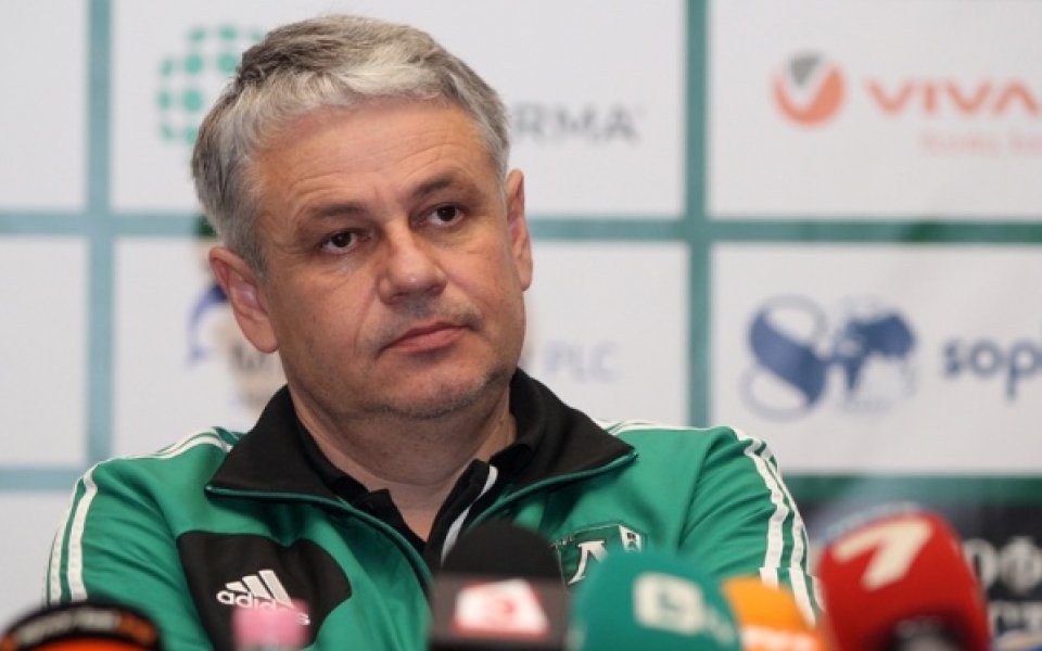 Стойчо Стоев: Нормално е да не съм доволен