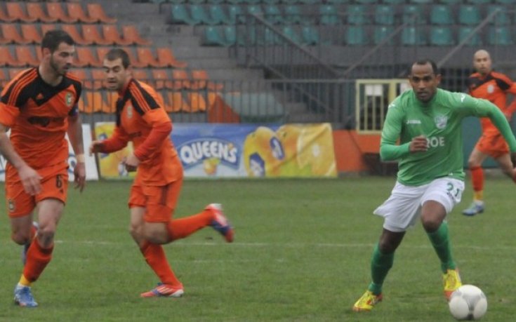 СНИМКИ: Литекс разби много слаб Берое и съкрати пасива от Лудогорец на 1 точка