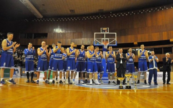 Триумф на Българите в Мача на звездите, Черно море Соди развълнува отново Варна