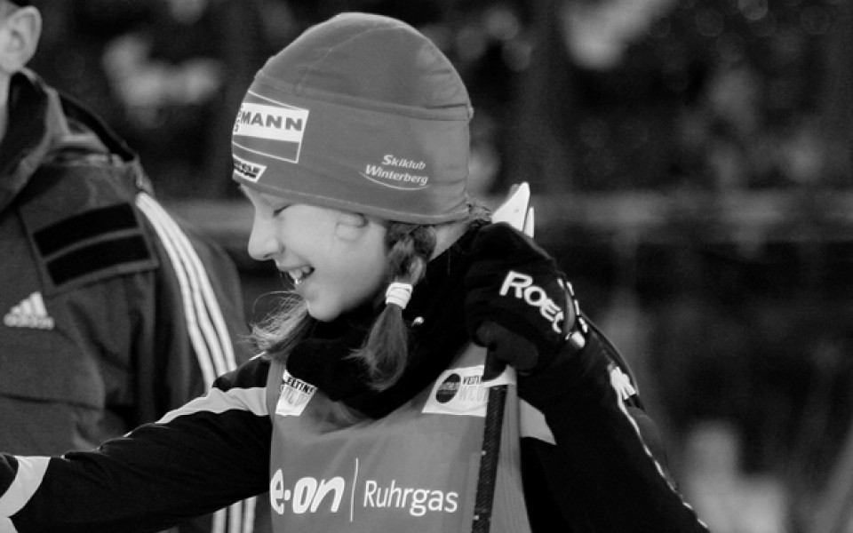 Тъжна новина в Германия: 19-годишна биатлонистка почина