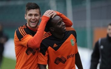 След треньора, Стяуа иска да вземе и звездата на Литекс