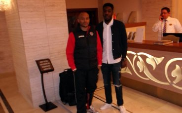 Белгиецът подписа с Локо Сф, чакат жълтата му карта за Левски